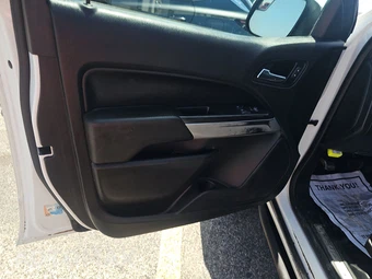 2018 Chevrolet Colorado ZR2 Extended Cab Long Bed 4ZR w/Rear Doors - miniatura 15