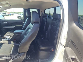 2018 Chevrolet Colorado ZR2 Extended Cab Long Bed 4ZR w/Rear Doors - miniatura 19