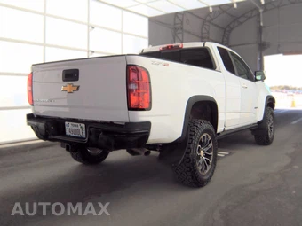 2018 Chevrolet Colorado ZR2 Extended Cab Long Bed 4ZR w/Rear Doors - miniatura 5