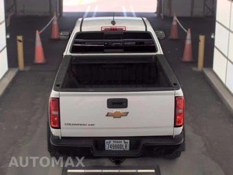 2018 Chevrolet Colorado ZR2 Extended Cab Long Bed 4ZR w/Rear Doors - miniatura 6