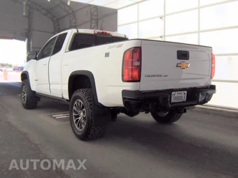 2018 Chevrolet Colorado ZR2 Extended Cab Long Bed 4ZR w/Rear Doors - miniatura 8