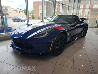 2018 Chevrolet Corvette Grand Sport Coupe 1LT