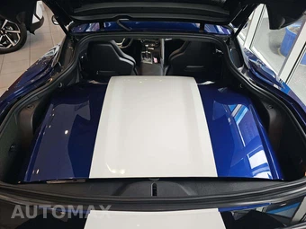 2018 Chevrolet Corvette Grand Sport Coupe 1LT - miniatura 11