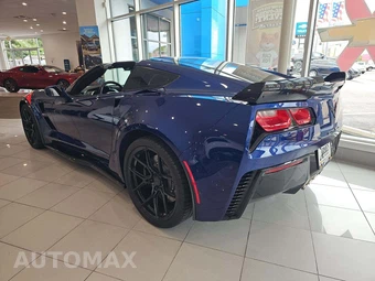 2018 Chevrolet Corvette Grand Sport Coupe 1LT - miniatura 2
