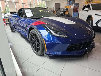 2018 Chevrolet Corvette Grand Sport Coupe 1LT - miniatura 4