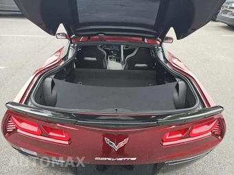2018 Chevrolet Corvette Grand Sport Coupe 2LT - miniatura 10