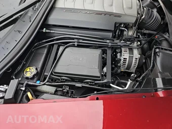 2018 Chevrolet Corvette Grand Sport Coupe 2LT - miniatura 17