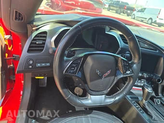 2018 Chevrolet Corvette Grand Sport Coupe 2LT - miniatura 10