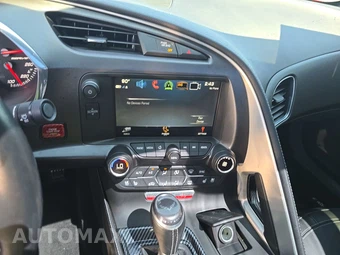 2018 Chevrolet Corvette Grand Sport Coupe 2LT - miniatura 11