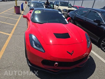 2018 Chevrolet Corvette Grand Sport Coupe 2LT - miniatura 2