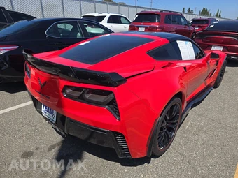 2018 Chevrolet Corvette Grand Sport Coupe 2LT - miniatura 4