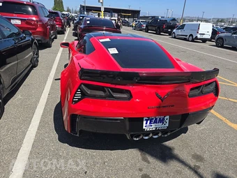 2018 Chevrolet Corvette Grand Sport Coupe 2LT - miniatura 5