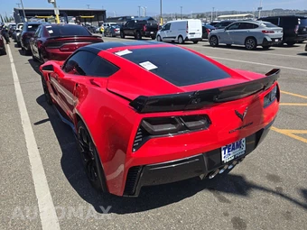 2018 Chevrolet Corvette Grand Sport Coupe 2LT - miniatura 6