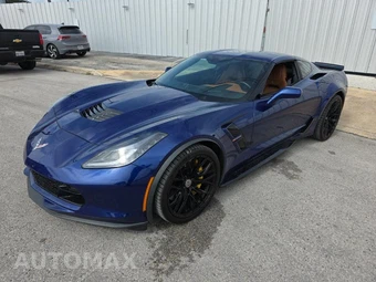 2018 Chevrolet Corvette Grand Sport Coupe 2LT