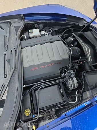 2018 Chevrolet Corvette Grand Sport Coupe 2LT - miniatura 12