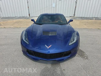 2018 Chevrolet Corvette Grand Sport Coupe 2LT - miniatura 2