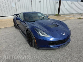 2018 Chevrolet Corvette Grand Sport Coupe 2LT - miniatura 3