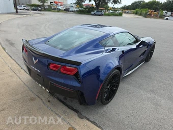 2018 Chevrolet Corvette Grand Sport Coupe 2LT - miniatura 4