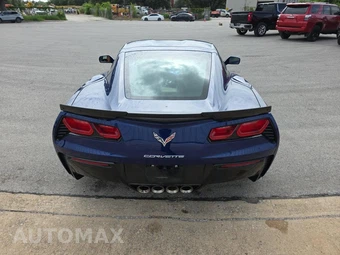 2018 Chevrolet Corvette Grand Sport Coupe 2LT - miniatura 5