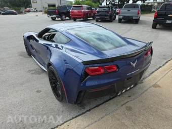 2018 Chevrolet Corvette Grand Sport Coupe 2LT - miniatura 6