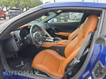 2018 Chevrolet Corvette Grand Sport Coupe 2LT - miniatura 7