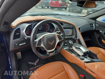 2018 Chevrolet Corvette Grand Sport Coupe 2LT - miniatura 8