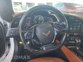 2018 Chevrolet Corvette Stingray Convertible 2LT - miniatura 10