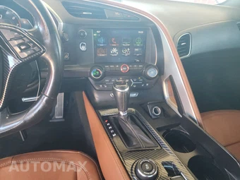 2018 Chevrolet Corvette Stingray Convertible 2LT - miniatura 11