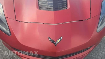 2018 Chevrolet Corvette Stingray Convertible 2LT - miniatura 20