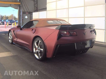 2018 Chevrolet Corvette Stingray Convertible 2LT - miniatura 6