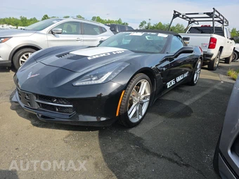 2018 Chevrolet Corvette Stingray Convertible 3LT