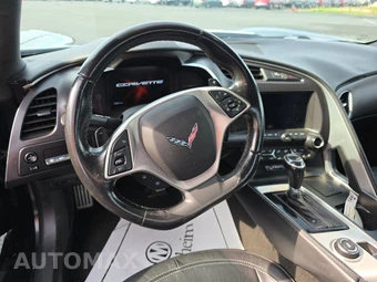 2018 Chevrolet Corvette Stingray Convertible 3LT - miniatura 10
