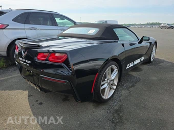 2018 Chevrolet Corvette Stingray Convertible 3LT - miniatura 4