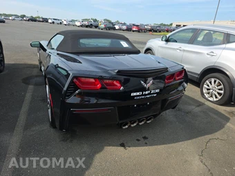 2018 Chevrolet Corvette Stingray Convertible 3LT - miniatura 5
