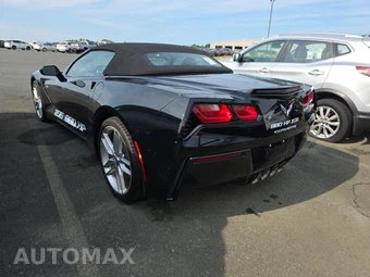 2018 Chevrolet Corvette Stingray Convertible 3LT - miniatura 6