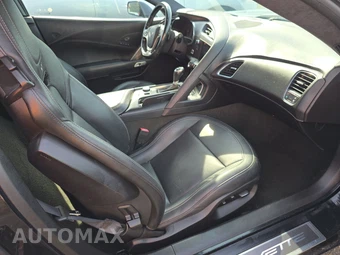 2018 Chevrolet Corvette Stingray Convertible 3LT - miniatura 8