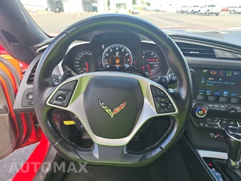 2018 Chevrolet Corvette Stingray Convertible 3LT - miniatura 10