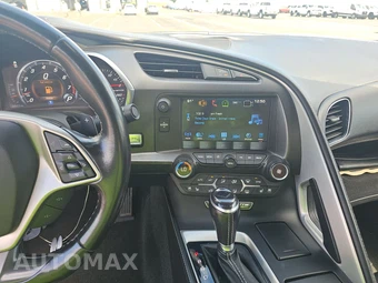 2018 Chevrolet Corvette Stingray Convertible 3LT - miniatura 11