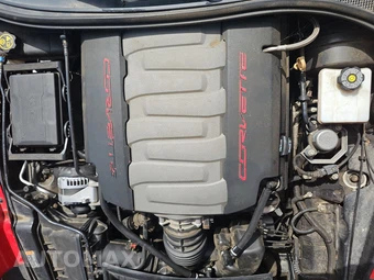 2018 Chevrolet Corvette Stingray Convertible 3LT - miniatura 14
