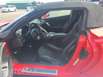 2018 Chevrolet Corvette Stingray Convertible 3LT - miniatura 7