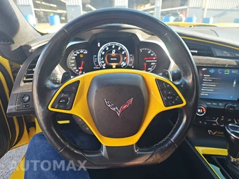 2018 Chevrolet Corvette Stingray Convertible 3LT - miniatura 10