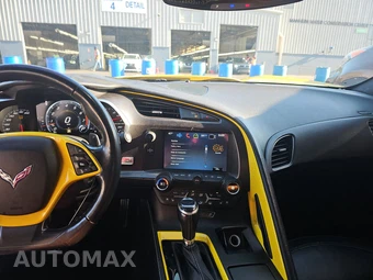 2018 Chevrolet Corvette Stingray Convertible 3LT - miniatura 11