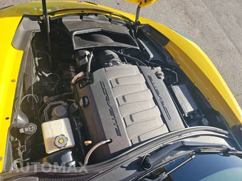 2018 Chevrolet Corvette Stingray Convertible 3LT - miniatura 14