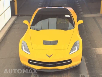 2018 Chevrolet Corvette Stingray Convertible 3LT - miniatura 2