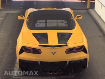 2018 Chevrolet Corvette Stingray Convertible 3LT - miniatura 5