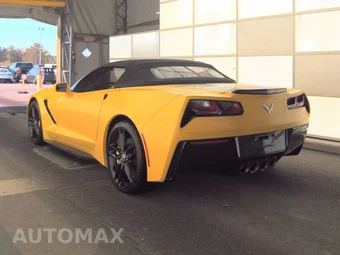 2018 Chevrolet Corvette Stingray Convertible 3LT - miniatura 6