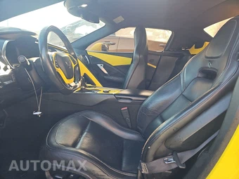 2018 Chevrolet Corvette Stingray Convertible 3LT - miniatura 7