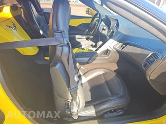 2018 Chevrolet Corvette Stingray Convertible 3LT - miniatura 8
