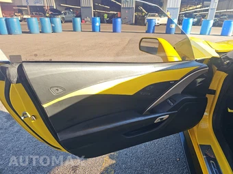 2018 Chevrolet Corvette Stingray Convertible 3LT - miniatura 9