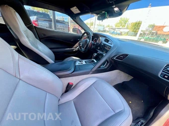 2018 Chevrolet Corvette Stingray Coupe 1LT - miniatura 10